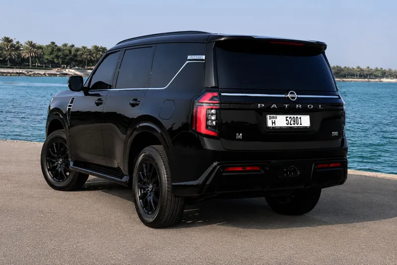 Nissan Patrol 2026 #3